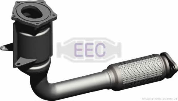 EEC FR8058T Каталізатор FR8058T: Купити в Україні - Добра ціна на EXIST.UA!