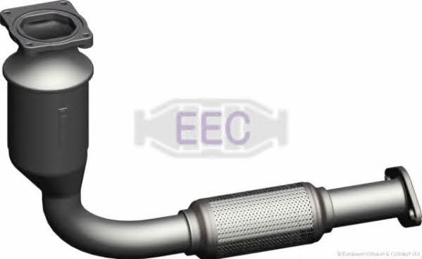 EEC FR8063T Каталізатор FR8063T: Купити в Україні - Добра ціна на EXIST.UA!