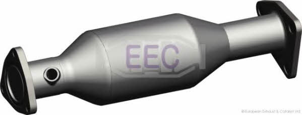 EEC HA6004T Каталізатор HA6004T: Купити в Україні - Добра ціна на EXIST.UA!