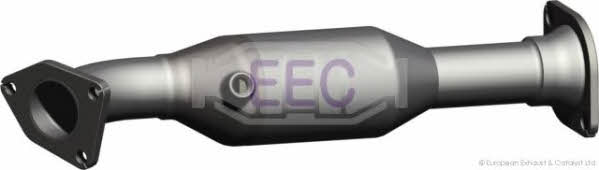 EEC HA6009T Каталізатор HA6009T: Купити в Україні - Добра ціна на EXIST.UA!