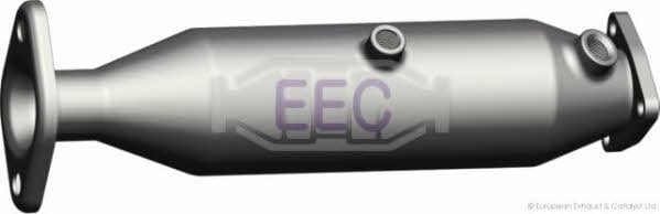 EEC HA6014 Каталізатор HA6014: Приваблива ціна - Купити в Україні на EXIST.UA!