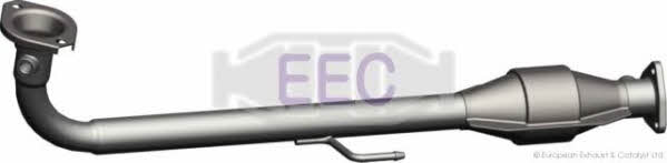 EEC HA6015 Каталізатор HA6015: Купити в Україні - Добра ціна на EXIST.UA!