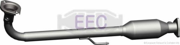 EEC HA6015T Каталізатор HA6015T: Купити в Україні - Добра ціна на EXIST.UA!