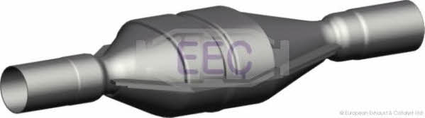 EEC HI8001 Каталізатор HI8001: Приваблива ціна - Купити в Україні на EXIST.UA!