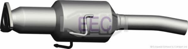 EEC IV6001T Каталізатор IV6001T: Купити в Україні - Добра ціна на EXIST.UA!