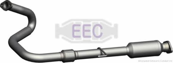 EEC IZ6000 Каталізатор IZ6000: Приваблива ціна - Купити в Україні на EXIST.UA!