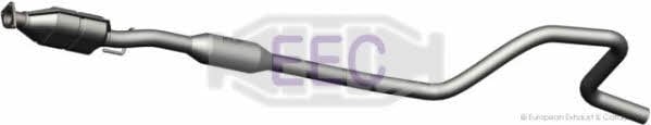 EEC LD6009 Каталізатор LD6009: Купити в Україні - Добра ціна на EXIST.UA!