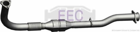 EEC LD8000 Каталізатор LD8000: Купити в Україні - Добра ціна на EXIST.UA!