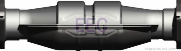 EEC LO6000 Каталізатор LO6000: Купити в Україні - Добра ціна на EXIST.UA!