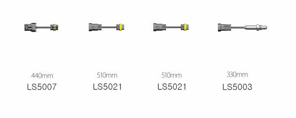 EEC LSK060 Датчик кисневий / Лямбда-зонд LSK060: Купити в Україні - Добра ціна на EXIST.UA!