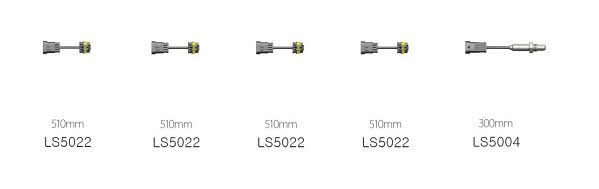 EEC LSK064 Датчик кисневий / Лямбда-зонд LSK064: Купити в Україні - Добра ціна на EXIST.UA!