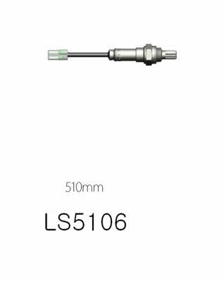 EEC LSK106 Датчик кисневий / Лямбда-зонд LSK106: Купити в Україні - Добра ціна на EXIST.UA!