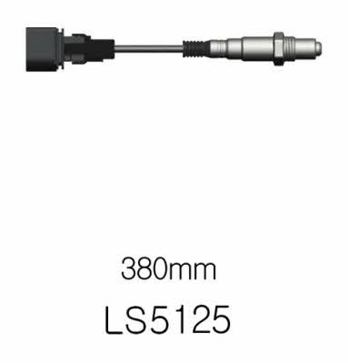 EEC LSK116 Датчик кисневий / Лямбда-зонд LSK116: Приваблива ціна - Купити в Україні на EXIST.UA!