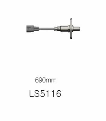 EEC LSK223 Датчик кисневий / Лямбда-зонд LSK223: Купити в Україні - Добра ціна на EXIST.UA!