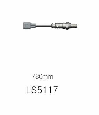 EEC LSK224 Датчик кисневий / Лямбда-зонд LSK224: Купити в Україні - Добра ціна на EXIST.UA!