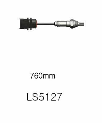 EEC LSK233 Датчик кисневий / Лямбда-зонд LSK233: Приваблива ціна - Купити в Україні на EXIST.UA!