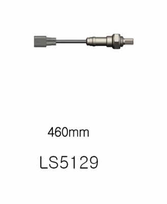 EEC LSK234 Датчик кисневий / Лямбда-зонд LSK234: Купити в Україні - Добра ціна на EXIST.UA!