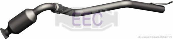 EEC LV6002T Каталізатор LV6002T: Купити в Україні - Добра ціна на EXIST.UA!
