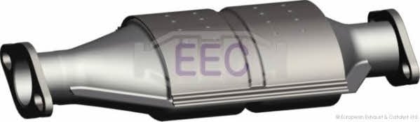 EEC MA8003 Каталізатор MA8003: Приваблива ціна - Купити в Україні на EXIST.UA!