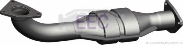 EEC MG6000 Каталізатор MG6000: Купити в Україні - Добра ціна на EXIST.UA!
