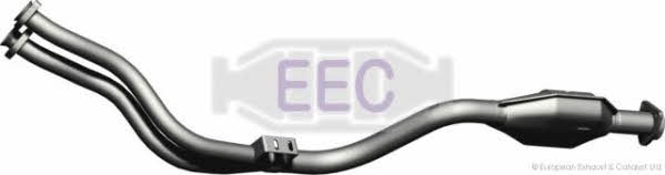 EEC MZ6000T Каталізатор MZ6000T: Купити в Україні - Добра ціна на EXIST.UA!