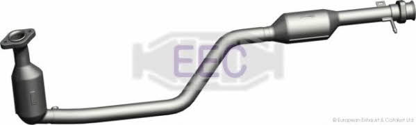 MZ6029T EEC Катализатор