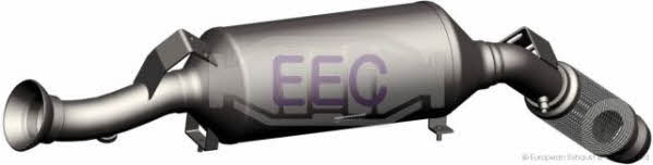 EEC MZ6095T Фільтр сажевий DPF MZ6095T: Купити в Україні - Добра ціна на EXIST.UA!