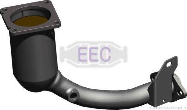 PT6000T EEC Катализатор