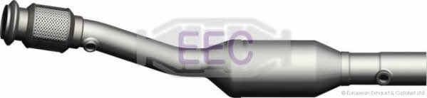 EEC PT6004 Каталізатор PT6004: Купити в Україні - Добра ціна на EXIST.UA!