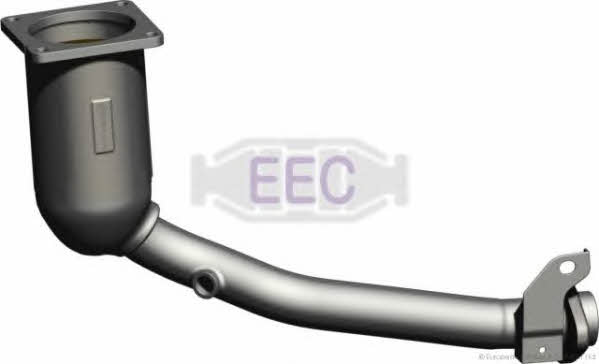PT6005T EEC Катализатор