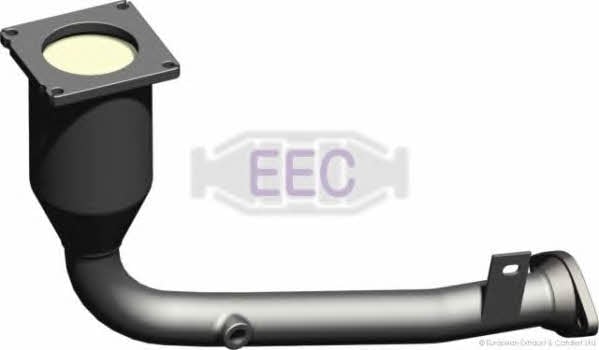 EEC PT6007T Каталізатор PT6007T: Приваблива ціна - Купити в Україні на EXIST.UA!