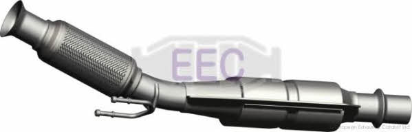 EEC PT6012T Каталізатор PT6012T: Купити в Україні - Добра ціна на EXIST.UA!
