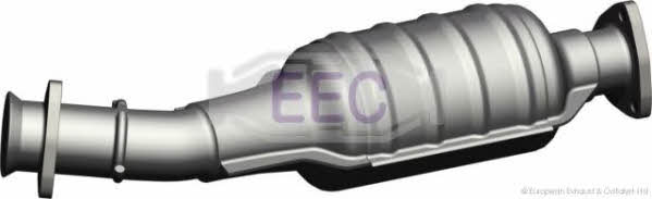 PT6020T EEC Катализатор