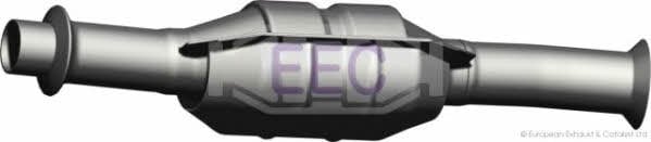 EEC PT8040T Каталізатор PT8040T: Купити в Україні - Добра ціна на EXIST.UA!