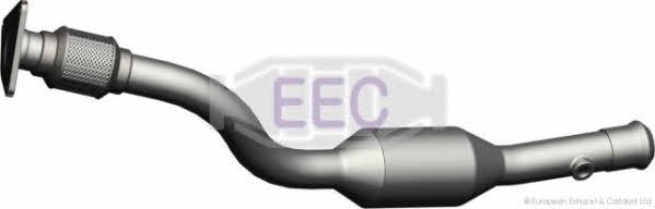 EEC RE6012T Каталізатор RE6012T: Купити в Україні - Добра ціна на EXIST.UA!