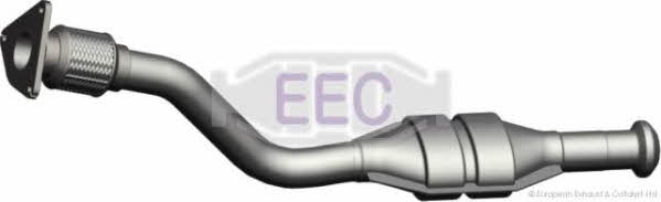 EEC RE6016 Каталізатор RE6016: Купити в Україні - Добра ціна на EXIST.UA!