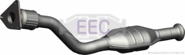 EEC RE6016T Каталізатор RE6016T: Купити в Україні - Добра ціна на EXIST.UA!