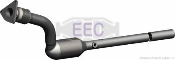 EEC RE6022T Каталізатор RE6022T: Купити в Україні - Добра ціна на EXIST.UA!