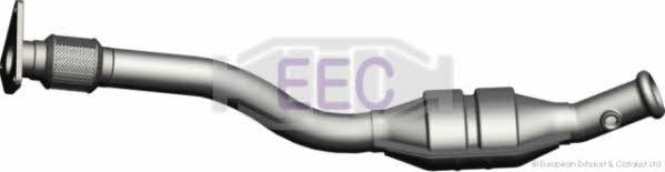 EEC RE6025 Каталізатор RE6025: Купити в Україні - Добра ціна на EXIST.UA!