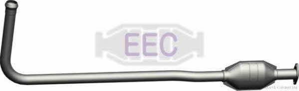 EEC RE6029 Каталізатор RE6029: Купити в Україні - Добра ціна на EXIST.UA!