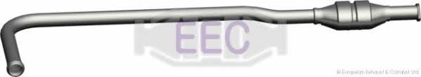 EEC RE6029T Каталізатор RE6029T: Купити в Україні - Добра ціна на EXIST.UA!