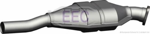 EEC RE8001T Каталізатор RE8001T: Купити в Україні - Добра ціна на EXIST.UA!