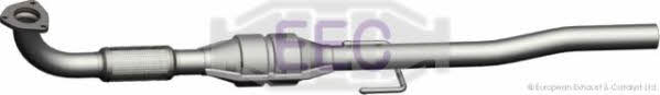 EEC RV6002 Каталізатор RV6002: Купити в Україні - Добра ціна на EXIST.UA!
