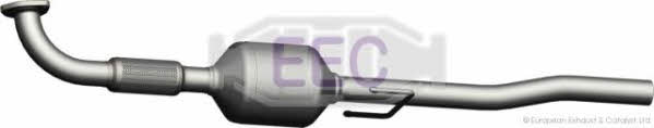 EEC RV6002T Каталізатор RV6002T: Приваблива ціна - Купити в Україні на EXIST.UA!
