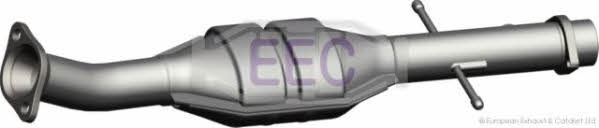 EEC RV6003 Каталізатор RV6003: Купити в Україні - Добра ціна на EXIST.UA!