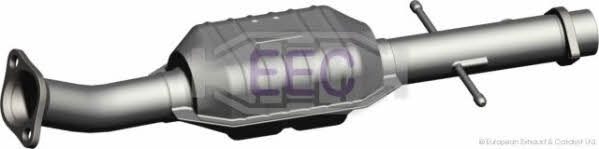 EEC RV6003T Каталізатор RV6003T: Купити в Україні - Добра ціна на EXIST.UA!