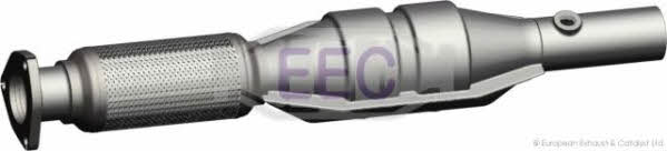 EEC RV6004T Каталізатор RV6004T: Купити в Україні - Добра ціна на EXIST.UA!