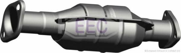 EEC RV8002T Каталізатор RV8002T: Купити в Україні - Добра ціна на EXIST.UA!