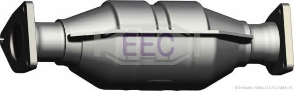 EEC RV8007T Каталізатор RV8007T: Купити в Україні - Добра ціна на EXIST.UA!
