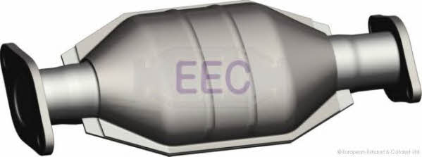 EEC RV8008 Каталізатор RV8008: Купити в Україні - Добра ціна на EXIST.UA!